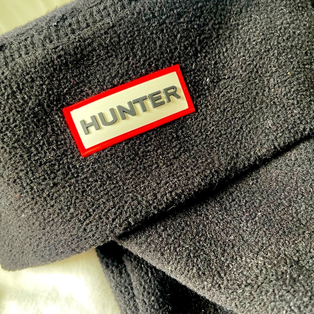 Hunter boot socks